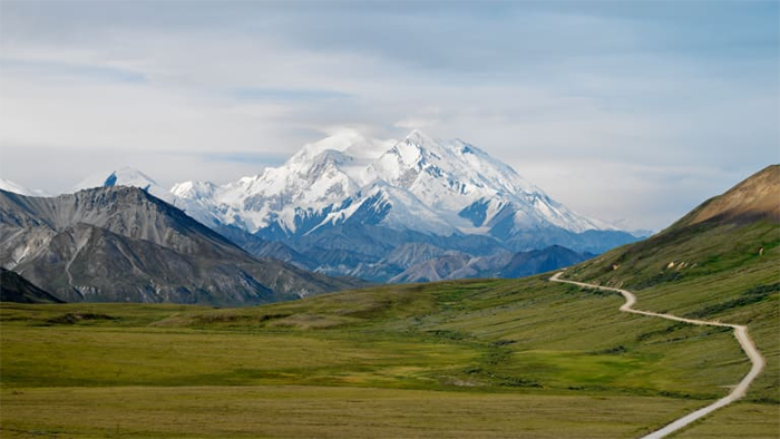 Giải nhiệt khi du lịch Mỹ mùa hè ở Alaska