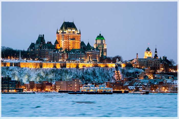 Giáng sinh tại Canada