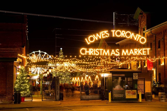 Giáng sinh tại Canada