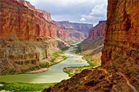 Đại Vực Grand Canyon Hùng Vĩ Của Nước Mỹ