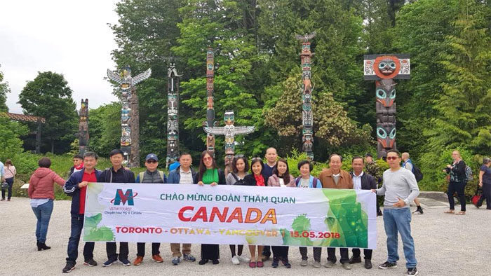 Hơn 800 Khách Đã Đăng Ký Đi Tour Mỹ Và Canada Chỉ Trong 3 Tháng