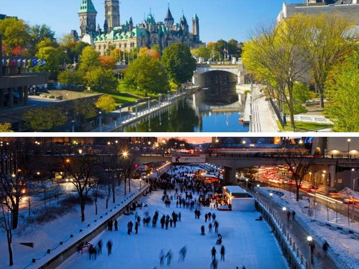 Chia Sẻ Kinh Nghiệm Khi Du Lịch Canada Tết Cho Cả Gia Đình