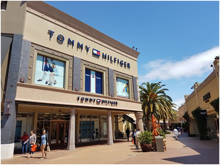 Kinh nghiệm mua sắm tại Cali