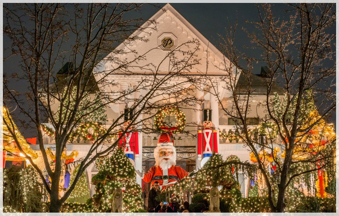 Lễ Noel Đa Sắc Tộc Tại Mỹ