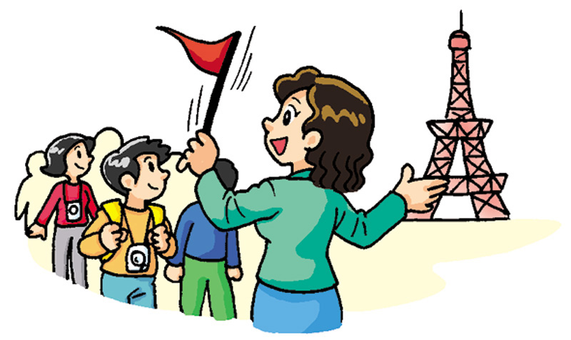 Lời Khuyên Hữu Ích Của Hướng Dẫn Viên Đối Với Khách Du Lịch Theo Tour