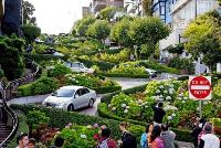 Đường Hoa Lombard Tại San Francisco