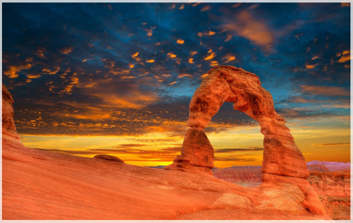 Mê Mẩn 5 Điểm Đến Trong Kỳ Nghỉ Hè Tại Mỹ