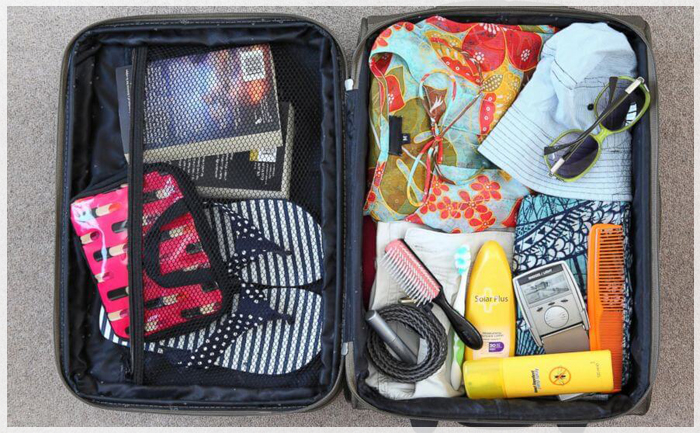 Cách Sắp Xếp Hành Lý Siêu Chuẩn Cho Những Chuyến Đi Mỹ