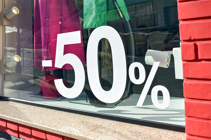 Lý Giải Sức Hút Ngày Hội Mua Sắm Dịp Lễ Tạ Ơn Tại Mỹ