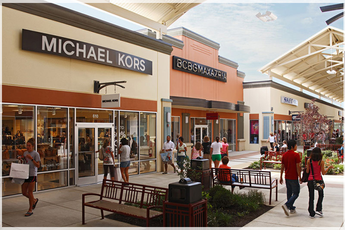 Vui Thú Mua Sắm Mùa Thu – Đông Tại Thị Trường Tiêu Dùng Lớn Nhất Thế Giới