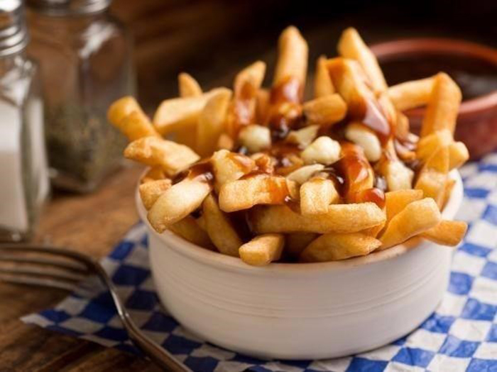 Độc đáo nét ẩm thực chỉ có tại Canada