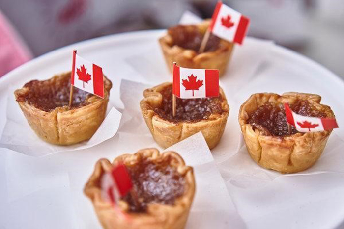 Độc Đáo Nét Ẩm Thực Chỉ Có Tại Canada