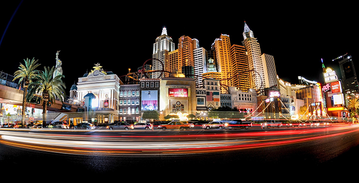 Nếu chỉ có 1 ngày ở Las Vegas