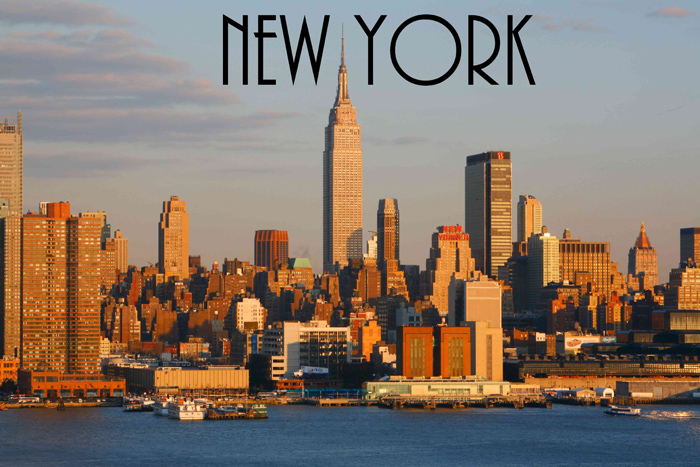 Gọi New York Là Giấc Mơ Có Thực