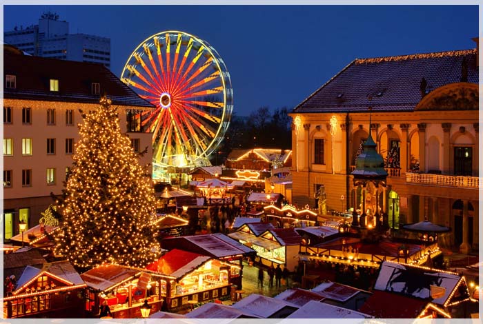 Xu Hướng Đón Tết Phương Tây Của Người Việt