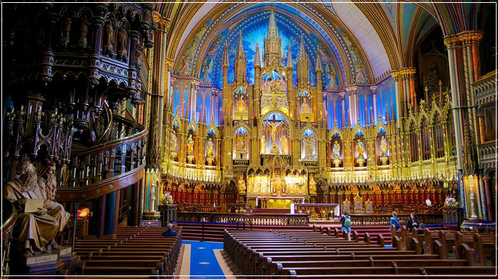 Những Điều Làm Nên Sức Hút Của Thành Phố Lớn Thứ Hai Canada-Montreal