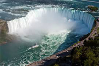 Những Thác Nước Được Chiếu Sáng Tuyệt Đẹp Ở Niagara