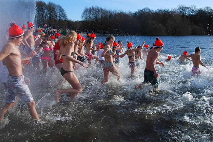 Khám phá phong tục đón tết của người dân Canada