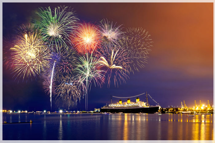 Rộn Ràng Giáng Sinh Nước Mỹ