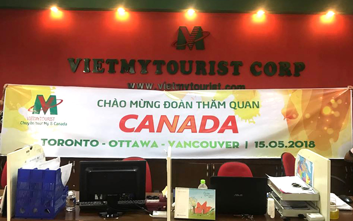 Hình Ảnh Chân Thực Về Lễ Hội Hoa Tulip Tại Ottawa, Canada