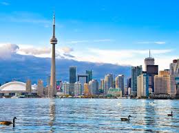 Du Lịch Canada – Sắc Thái 4 Mùa Ở Toronto