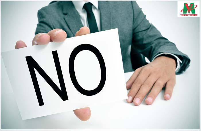 Tất Tần Tật Lý Do Khiến Bạn Bị Rớt Khi Phỏng Vấn Visa Mỹ