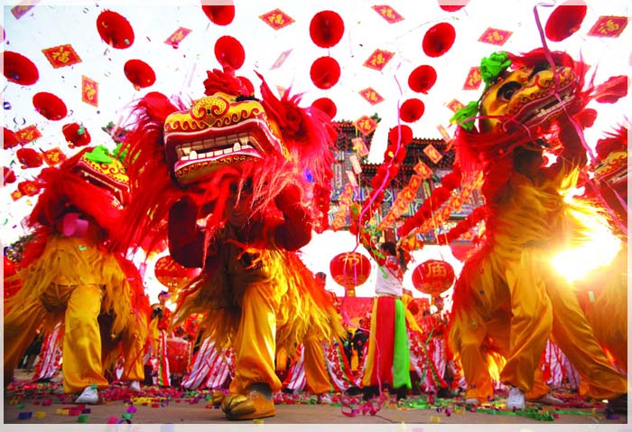 Người Việt Nam Đón Tết Cổ Truyền Tại Mỹ