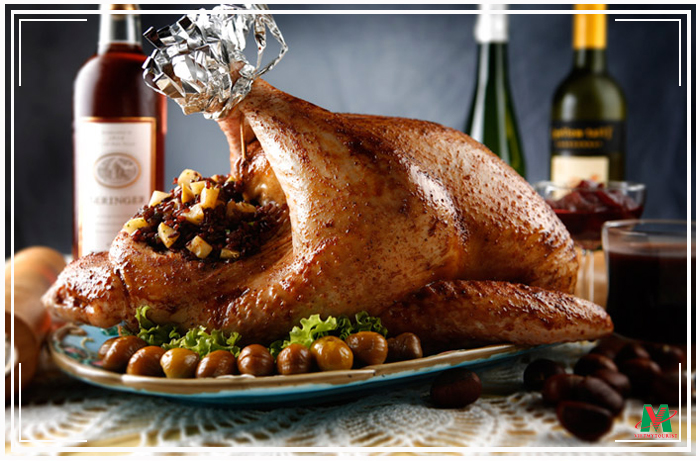 Thế Giới Ăn Gì Vào Ngày Giáng Sinh?