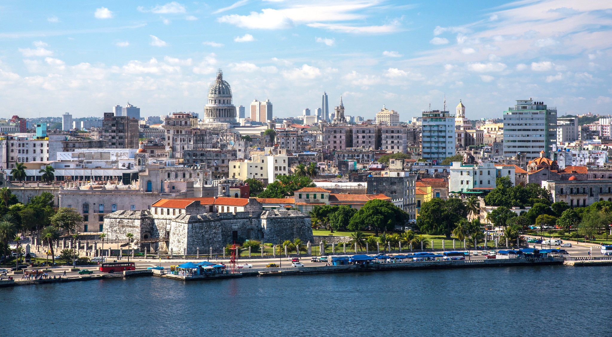 Du Lịch Cuba – Khám Phá Phố Cổ La Habana
