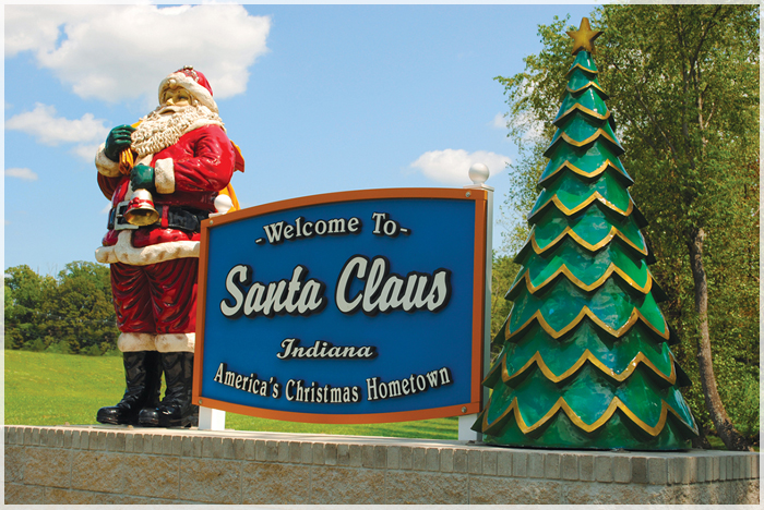 Tổng Hợp Các Địa Điểm Ăn Chơi Khi Đi Du Lịch Mỹ Mùa Giáng Sinh 2018