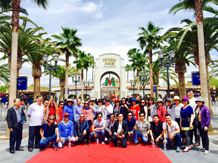 Sang Mỹ Đón Tết Tây & Noel Chỉ Với 34,9 Triệu Đồng