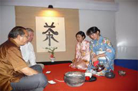 Trải Nghiệm Văn Hóa Trà Đạo Nhật Bản