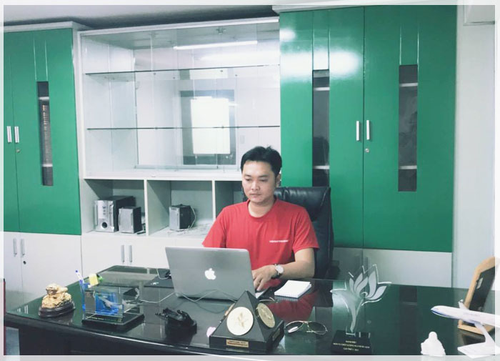 Vietmytourist Chuyển Trụ Sở Văn Phòng Chính Ra Trung Tâm Quận 1