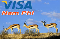 Hồ Sơ Xin Visa Nam Phi