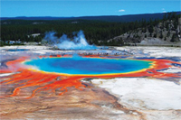 Yellowstone – Sự Kỳ Diệu Của Thiên Nhiên